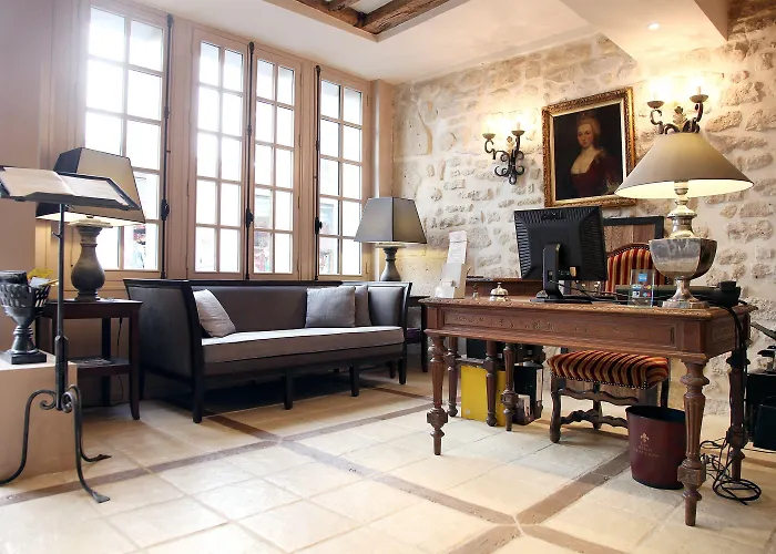 Hotel Saint-Louis en L'Isle Paris
