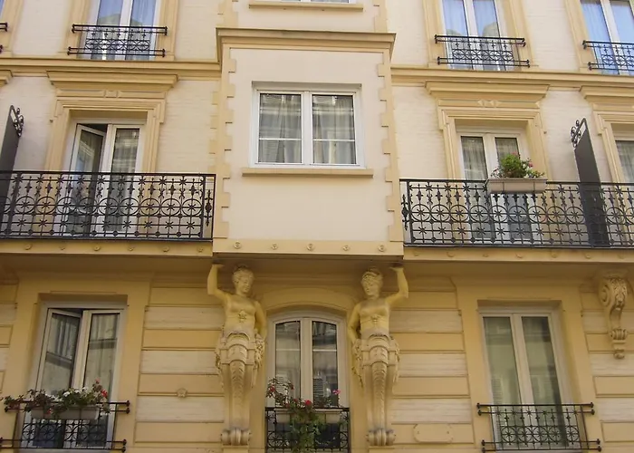 Hôtel De Nemours Paris