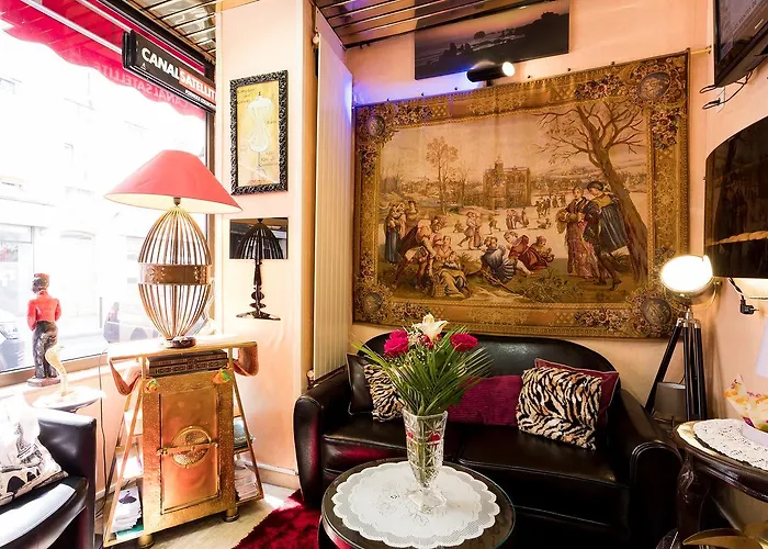 Hôtel Paris Voltaire